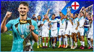 England U21s ● Road to Victory - EURO CUP 2023🏆