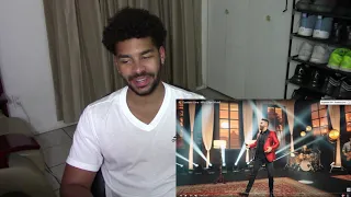 Reaction Gusttavo Lima - Milu (Clipe Oficial)