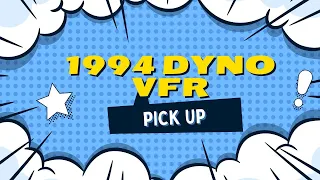 Midschool BMX pickup #3 1994 Dyno VFR