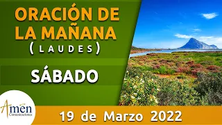 Oración de la Mañana de hoy Sábado 19 de Marzo 2022 l Padre Carlos Yepes l Laudes | Católica | Dios