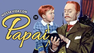 Nossa Vida com Papai (1947) - Dublado 🇧🇷 - Life with Father - Filmes Clásscos