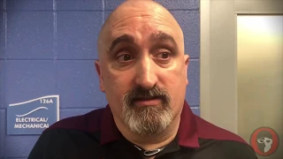 Sergio Lopez on VT Culture: "We don't talk about winning"