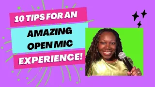 Top 10 Tips for an Amazing Open Mic Experience! | Advice for Singer-Songwriters and Musicians