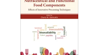 Online Book Presentation  - Nutraceutical and Functional Food Components