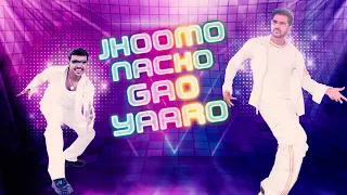 New South Dubbed Hindi Full Movie Jhoomo Nacho Gao Yaaro (Style) Prabhu Deva, Lawrence, Charmi Kaur