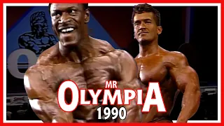 1990 Mr Olympia