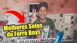 Melhores solos do Forró Boys