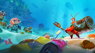 My New Addiction, 🦀🔪CRAB SOULS🦀🔪 - Another Crabs Treasure