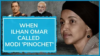 Watch Ilhan Omar's past attacks on India, PM Modi amid face-off over US lawmaker's PoK trip