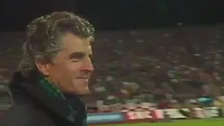 1986/1987 12. Spieltag Bayern München -  Bayer Leverkusen