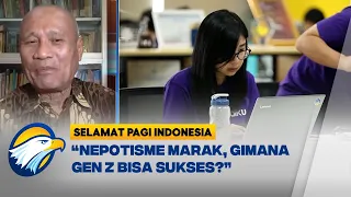 Nepotisme Digadang Jadi Faktor Sulitnya Gen Z Cari Kerja