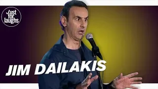 Jim Dailakis - Greek Australian