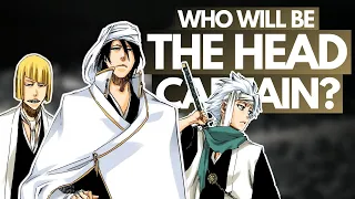 Who Will Be The NEXT Head-Captain of the Gotei 13 After Kyoraku? | Bleach Discussion
