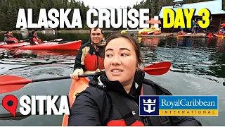 What to do in SITKA, ALASKA | Alaska Cruise Day 3