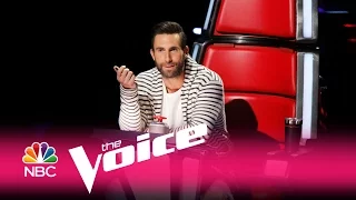 The Voice 2017 - Outtakes: Blake Is Lost (Digital Exclusive)