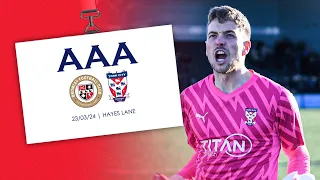 📹 Access All Areas | Bromley vs York City | 2023-24