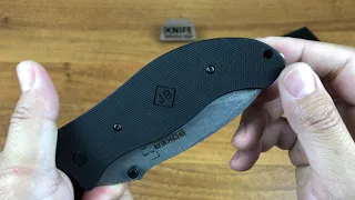 Нож "Resurrection Gen. 2" 440С, 01BO412 от Boker