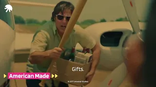 American Made: Expanding his drug-smuggling HD CLIP