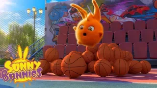 Cartoons for Children | SUNNY BUNNIES - BASKETBALL TEAM | Funny Cartoons For Children