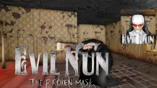 Evil nun roblox game play now!