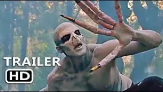 THE AXIOM Official Trailer 2 2018 Horror Movie