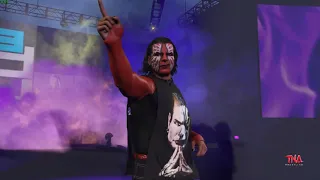 WWE 2K23 - Jeff Hardy TNA 2011 (Victory Road) CAW Entrance w/ Another Me V2