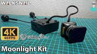 Walksnail Moonlight Kit - Hands On Review & Flight Footage