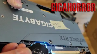 GigaHorror / GigaBánat / GigaPakk - Avagy RTX3 a Magyar igazság // RTX 3070 // RTX 3090x2