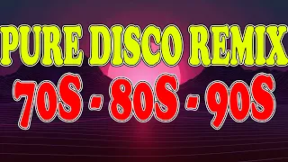 Pure Disco 70s 80s 90s Rock Nonstop Remix | No Copyright Music Free To Use