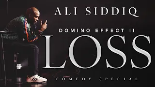 Ali Siddiq: THE DOMINO EFFECT part 2 LOSS   [FULL Comedy Standup Special]