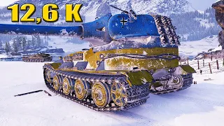 VK 72.01 (K) - The Veteran Fighter - World of Tanks