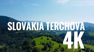 Slovakia Terchova 4K