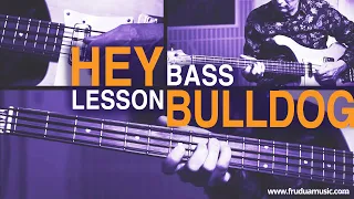 Hey Bulldog Beatles Bass Lesson - Galeazzo Frudua