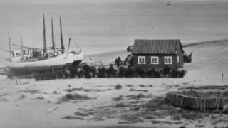 Danish rescue boat a symbol of courage & compassion at @HMHou