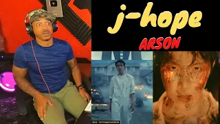 He's A SUPER Talent | j-hope '방화 (Arson)' Official MV | Kito Abashi Reaction