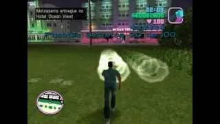 Mod GTA Vice City - 100 Hidden Packages in 1 place