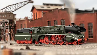 Märklin TV Extra - Episode 36 (English) / The all-new Class 02 Steam Locomotive