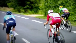 Breakaway Dysfunction  at Tour de France Stage 16 2021