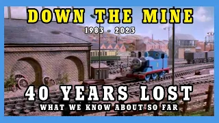 NWR Special Video: Down the Mine: 40 Years Lost | 40th Anniversary (1983-2023) LOST MEDIA