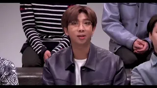 BTS at FRIENDS REUNION (BTS guest star appearance at the Friends Reunion)