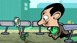 Green Fingers Bean 🥒| Mr Bean Animated Cartoons | Season 1 | Full Episodes | Cartoons for Kids