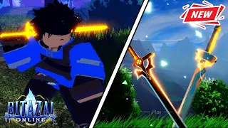 [Roblox] Finally A Sword Art Online Game That's promising! (Bitazai online)
