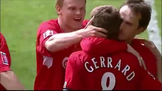 Gerrard vs West Ham United (2005-06 English FA Cup Final)