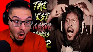 CoryxKenhsin - BEST short horror films of the YEAR! [SSS #060] | REACTION