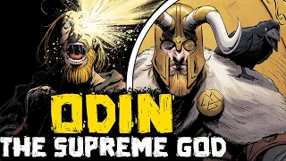 Odin - The Supreme God of Norse Mythology - Norse Mythology in Comics - See U in History