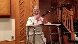 Ramadan 2016: Taraveeh 3. Maulana Yusuf Islahi's daily Darse Quran at mcmcnj.org