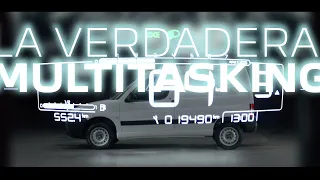 PEUGEOT Partner M69 - Tu aliado comercial perfecto