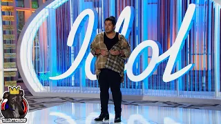 PJAE Full Performance & Story | American Idol Auditions Week 5 2023 S21E05