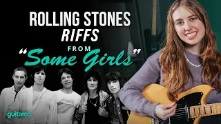 The Best Rolling Stones Riffs from "Some Girls"