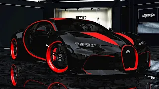 NFS MW | 2020 Bugatti | Chiron Super Sport | Junkman Performance | 525𝘬𝘮/𝘩 | [4Kᵁᴴᴰ60ᶠᵖˢ]